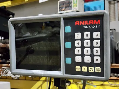 Used WILTON VS303 Vertical Mills Minnesota US | INTER-PLANT SALES #1261918