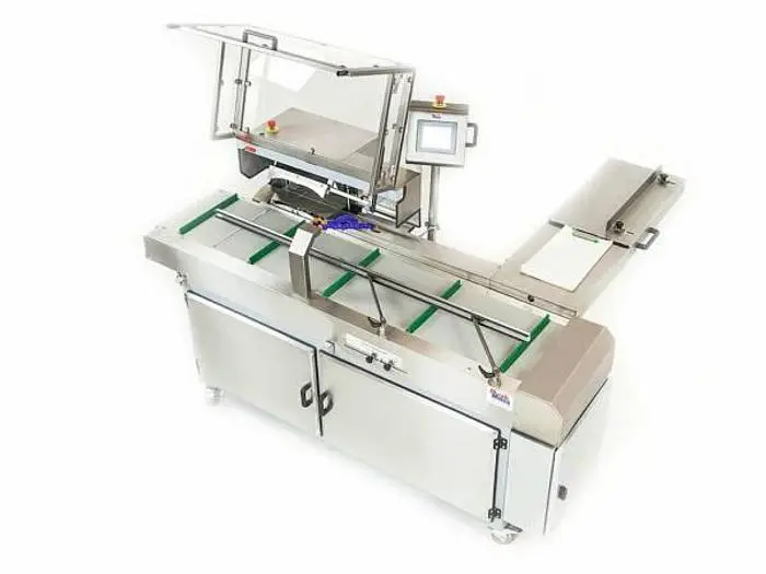 Mech Masz SPA-3000 Bag & Package Station With Date Printer