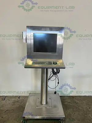 USED ULTRA FILTRATION SYSTEM W/ WAUKESHA CHERRY BURRELL 060UL AND 018UL PUMPS