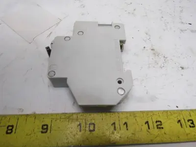 Weber AS168 G4A Circuit breaker 1 Pole 277V Lot of 2