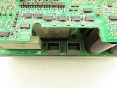 Yaskawa JUSP-ACP05-JAB Servo Drive Controller Module