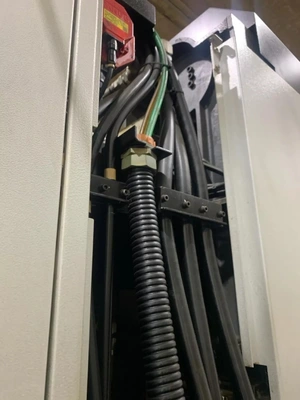 USED 2008 MORI SEIKI NH4000 DCG