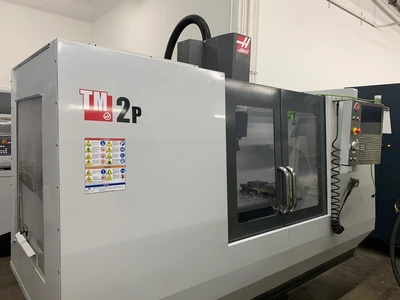 2014 HAAS TM-2P Vertical Machining Centers | Toolquip, Inc. (1)