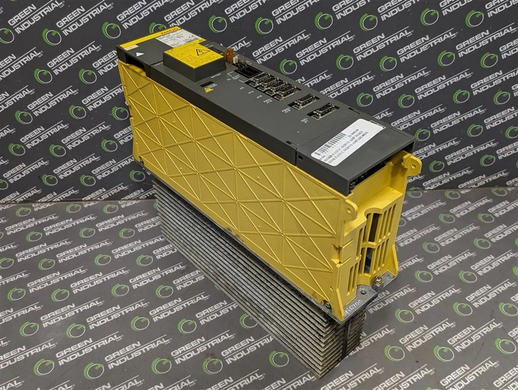 FANUC A06B-6079-H106 Alpha Series Servo Amplifier Module Rev. G Used