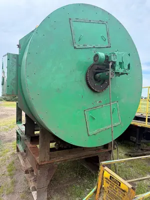 Used CM SHREDDERS - COLUMBUS MCKINNON DS-250 Misc Recycling Florida US | ESCOBAR TRADING, INC. #1364546