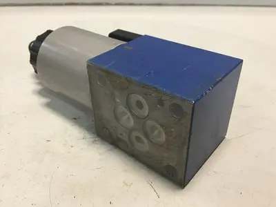USED REXROTH DBET-62/50G24K4V