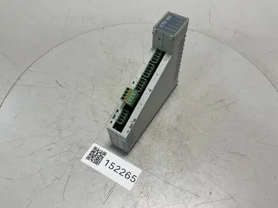 USED SIGMATEK CTO 163