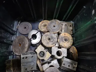USED 1990 MORI SEIKI CO SL35A