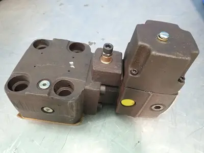 NEW VICKERS CGE10122S15