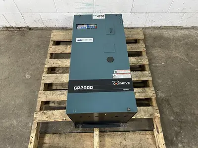 USED RELIANCE ELECTRIC GP2000