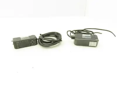 Keyence GT-71A Contact Sensors Amplifier 24vDC Lot 2