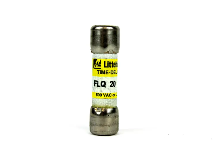Used LITTELFUSE FLQ20 Fuses Kentucky US | Industrial Parts R Us Inc. #357746