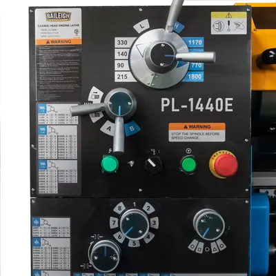NEW BAILEIGH PL-1440E-1