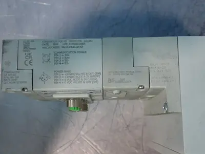 Aventics G3 Fieldbus Pneumatic Valve System Platform