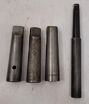 Used COLLIS MORSE TAPER SLEEVES Misc Industrial Equipment Kentucky US | Aucto #687546