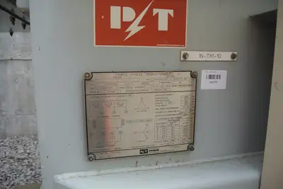 USED PIONEER TRANSFORMERS MD-82