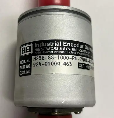 New | in-Stock BEI 924-01004-463 Industrial Controls Ohio US | Surplus Asset Holdings #1242231