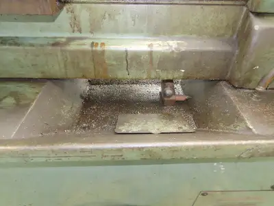 Used FEELER _UNKNOWN_ Precision Lathes Indiana US | Arrow Industrial #1462630