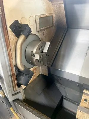 2020 OKUMA GENOS L2000-E CNC Lathes Multi-Axis | Clark Machinery Sales, LLC (2)