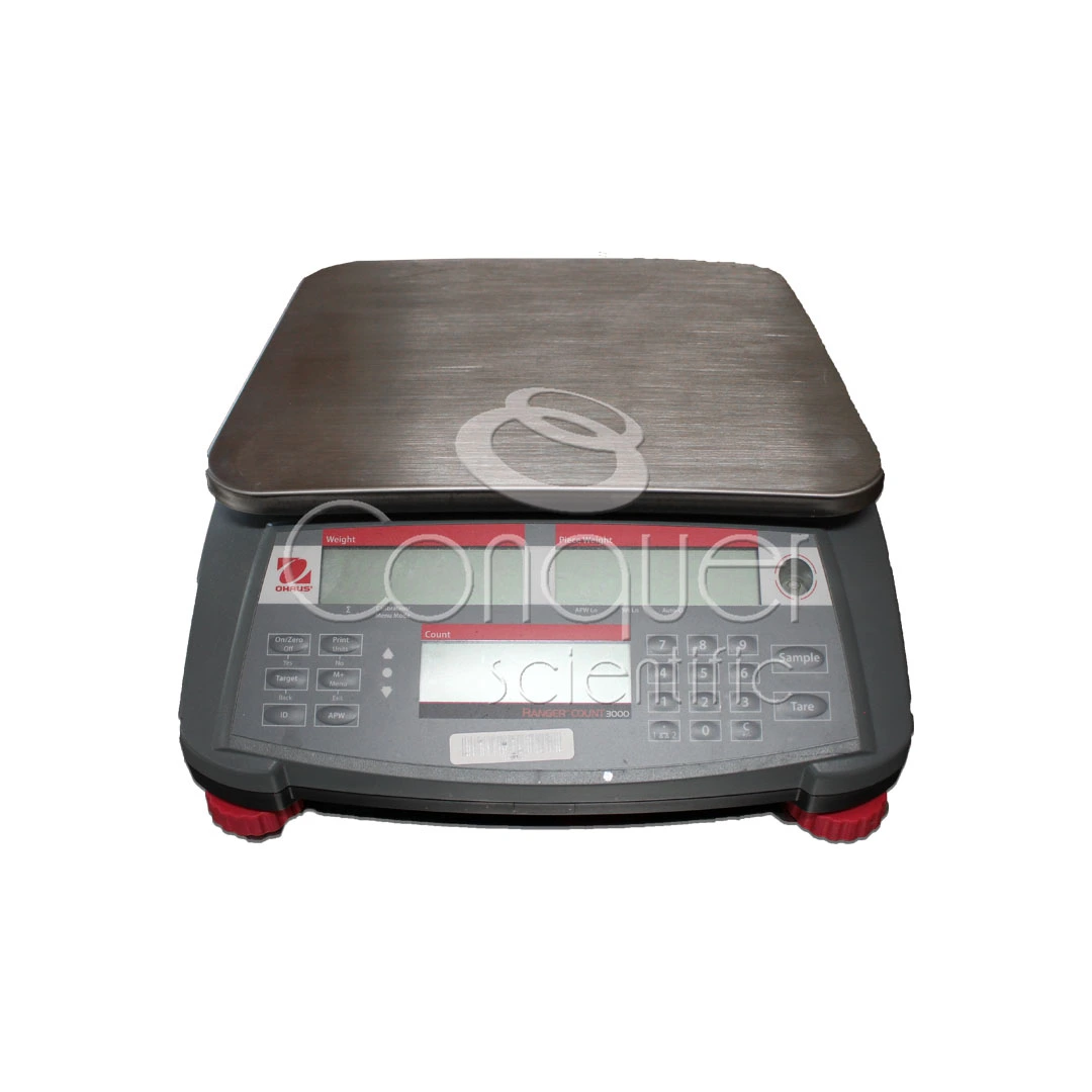 USED OHAUS RC31P3