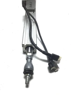 IAI Robo RCS-RA55R-1-100-GN-M-150-N-B-SP Linear Cylinder