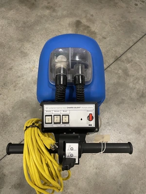 NaceCare AVB9X Carpet Extractor – Refurbished