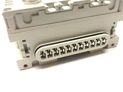 USED SMC IO-LINK SERIAL TRANSMISSION MASTER UNIT, PORT CLASS A