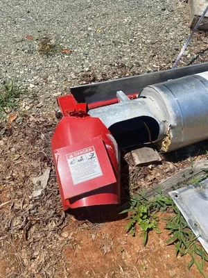 Used _UNKNOWN_ _UNKNOWN_ Screw Conveyors West Virginia US | Cooper Industries #1409081