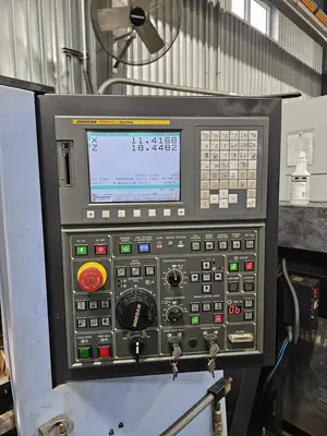 DOOSAN LYNX 220LC LATHES, COMBINATION, N/C & CNC | Prime Machinery (3)