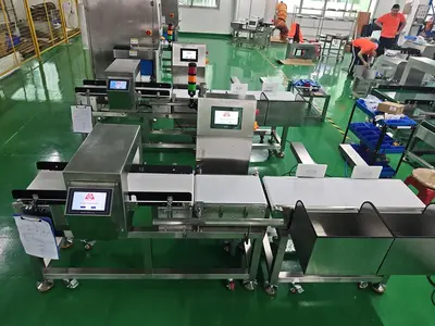 New | in-Stock 2025 HONGDA CQ-806 Inspection Machines Ontario CA | Hongda America Corp #1207613