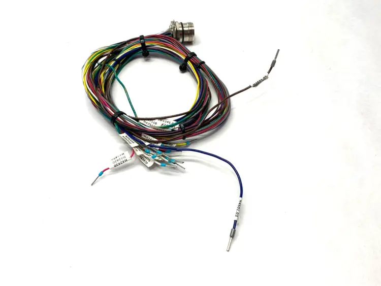 Used Turck Actuator Sensor Receptacle Front-Mount Male M23 19-Pin U4564-6 Panel Mounts Michigan US | Maverick Industrial Sales #1390960