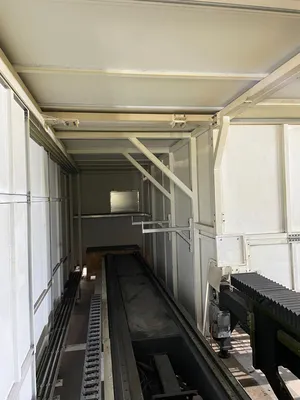 USED 2021 BODOR P3015