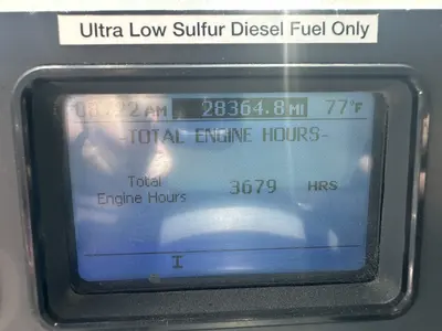 Used 2016 MACK GU813 Dump trucks New Jersey US | Proxy Equipment #1388795