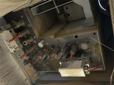 Used 2005 WEEKE BHP 200D CNC Routers Ontario CA | MachineryMax #1384804