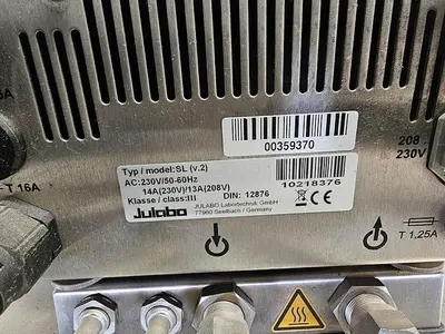Used JULABO FP51-SL Baths / Circulators Quebec CA | Carter-Wilson Equipment Services #451450