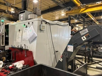 2013 HAAS ST-30 CNC Lathes | Toolquip, Inc. (4)