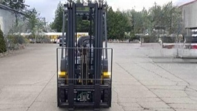 USED 2025 Komatsu FG25T16