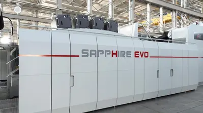 UTECO SAPPHIRE EVO M 60 Uteco (made-to-order), Digital Printing | Mark One Machinery (5)