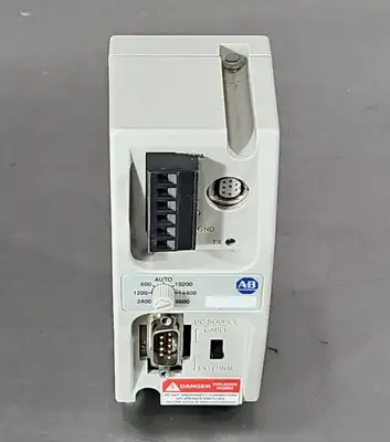 Used Allen-Bradley 1761-NET-AIC PLC Processors | Palmetto Automation #1153908