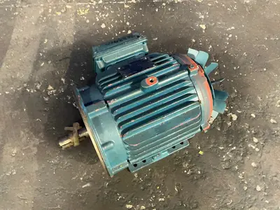 Used WEG 00212ET3E184TCW22 Motors (misc) Ohio US | HGR 24 #1315012