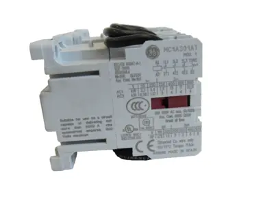 NEW GENERAL ELECTRIC TLIE2UJ REVERSING CONTACTOR