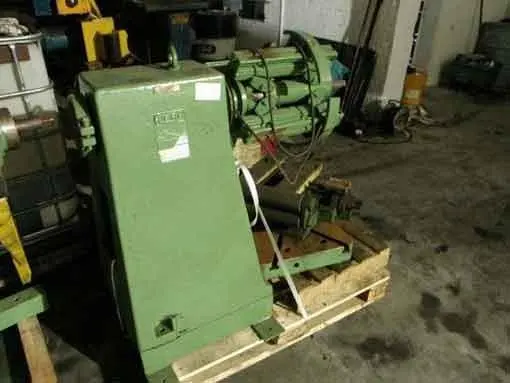 Used OBRU 500 KG Coil Cradles & Straighteners BE | Apt International N.V #362616
