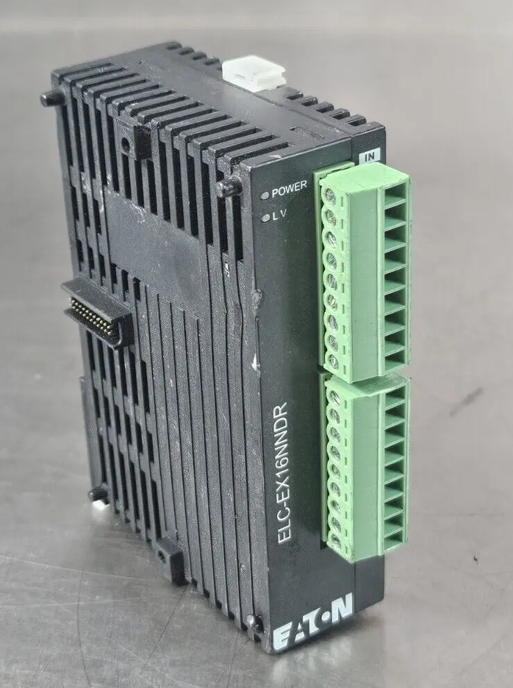 Eaton ELC-EX16NNDR Digital Input Output Module (BIN533)