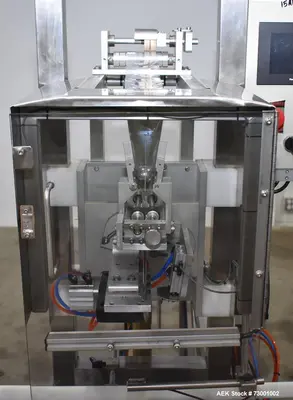 Used ACCUTEK TE Cappers Illinois US | Aaron Equipment #86994