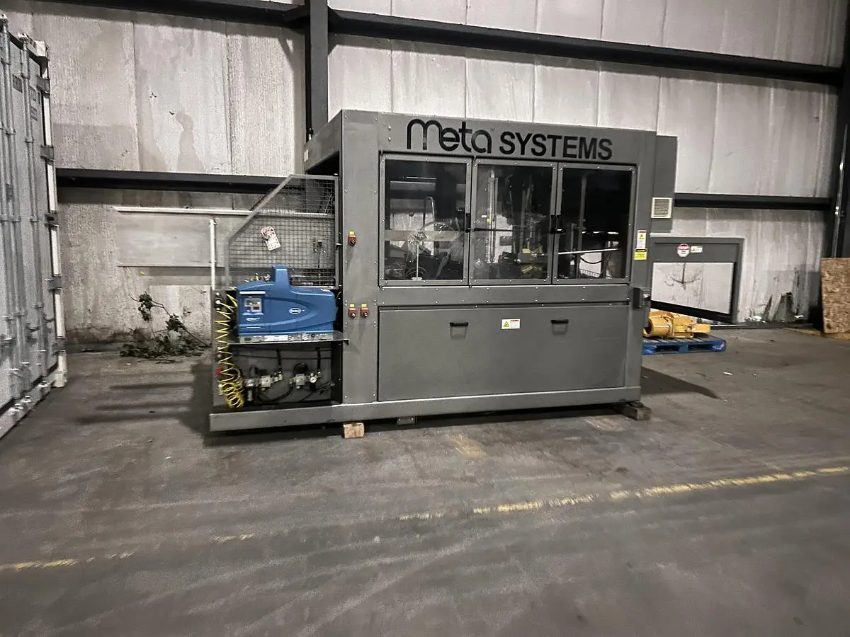 USED SMURFIT-STONE PACKAGING SYSTEMS / META SYSTEMS META 150