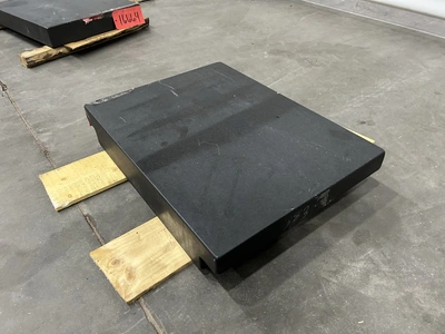 Collins 18″ x 24″ x 4″ Granite Surface Plate