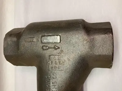 Used SPRAYING SYSTEMS 16106-2-1/2-TW-SS-50 Pump & Valve Parts Ohio US | Surplus Asset Holdings #1242443