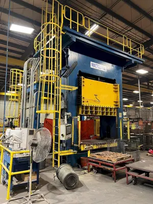 USED 1997 MACRODYNE MPD500/200
