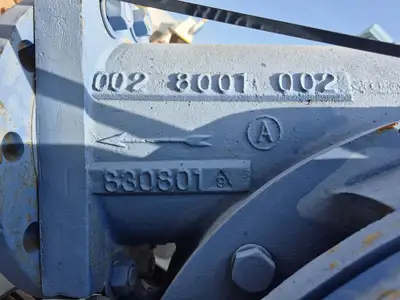 USED ELIMINATOR SBLH8S150-6T5