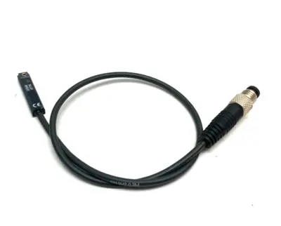Used Balluff Cylinder Sensor BMF 307K-PS-C-2-SA2-S49-00,3 Proximity Sensors Michigan US | Maverick Industrial Sales #1392772